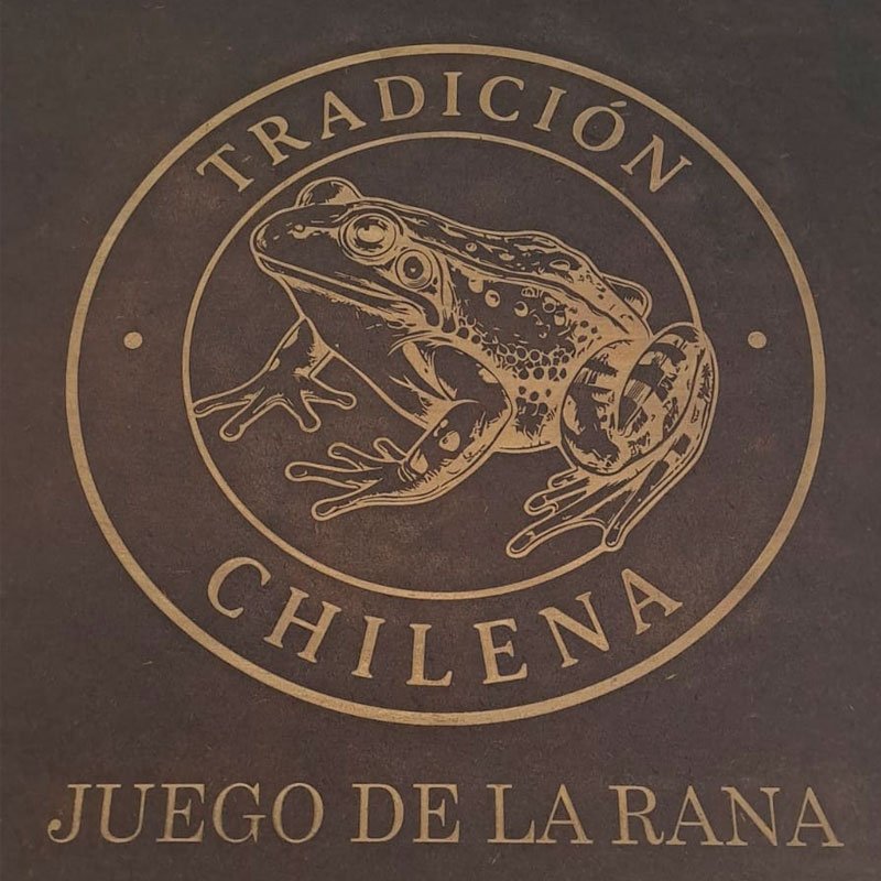 Juego de la Rana – Edición Prémium (Bronce Envejecido) - Imagen 12