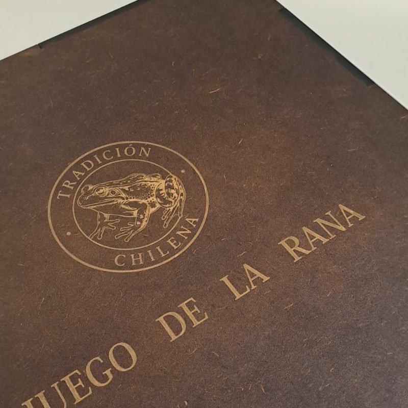 Juego de la Rana Tradicional – Edición Compacta - Imagen 12