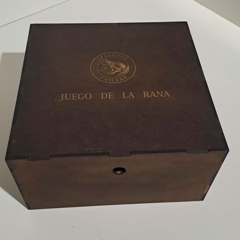 Juego de la Rana Tradicional – Edición Compacta - Imagen 11